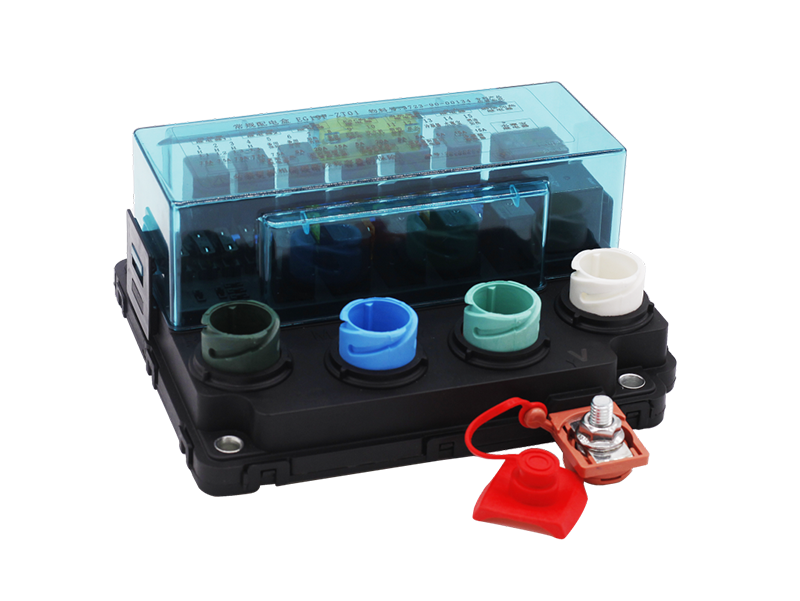 EG15F、EG19F系列熔斷器控制總成